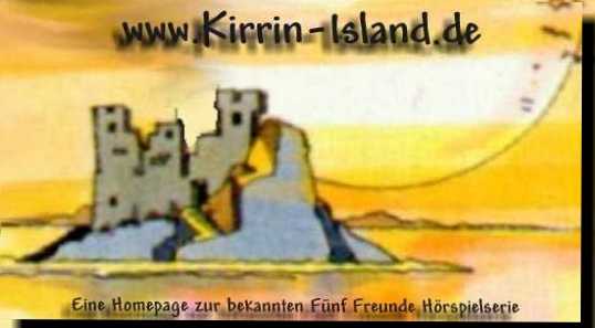 Willkommen auf der Kirrin-Island von Jens Strohschnitter 